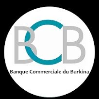Logo Bank Commerciale du Burkina S.A (BCB)
