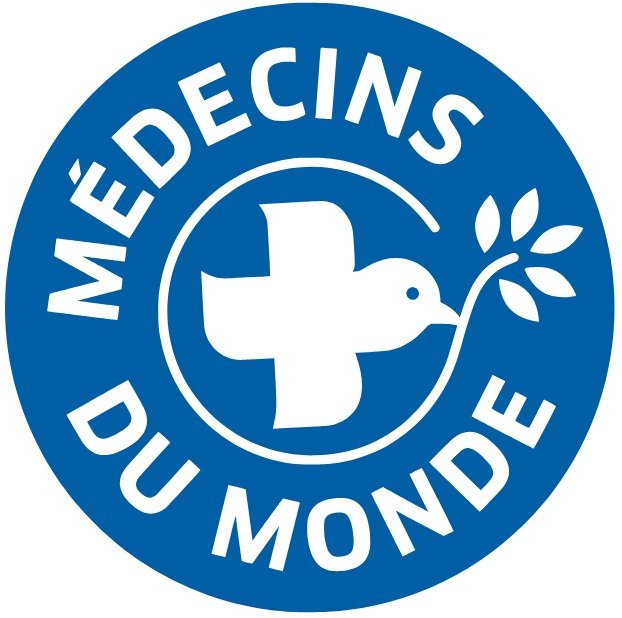 Logo MEDECIN DU MONDE