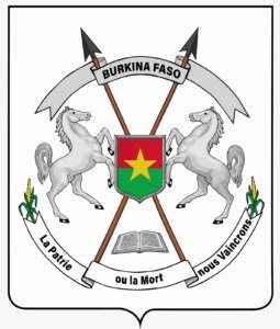 Logo PRESIDENCE DU FASO